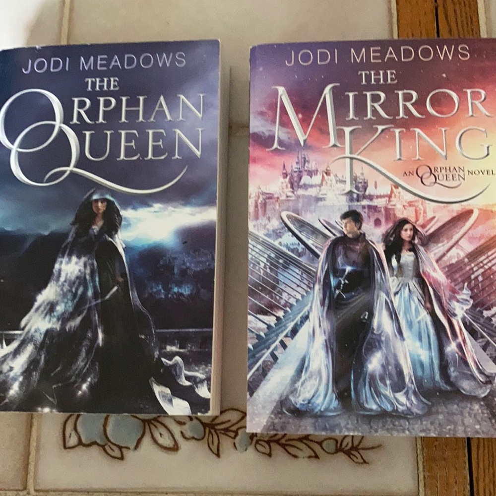 Young Adult Books
